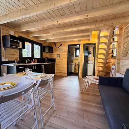 Parc Residentiel De Loisir : Le Loup Blanc Du Riou Hotel Barcelonnette Ngoại thất bức ảnh