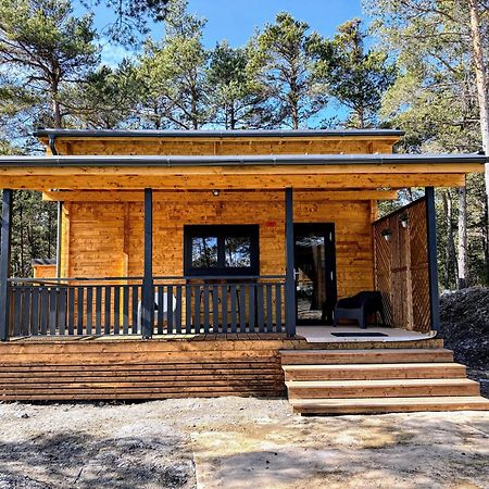 Parc Residentiel De Loisir : Le Loup Blanc Du Riou Hotel Barcelonnette Ngoại thất bức ảnh