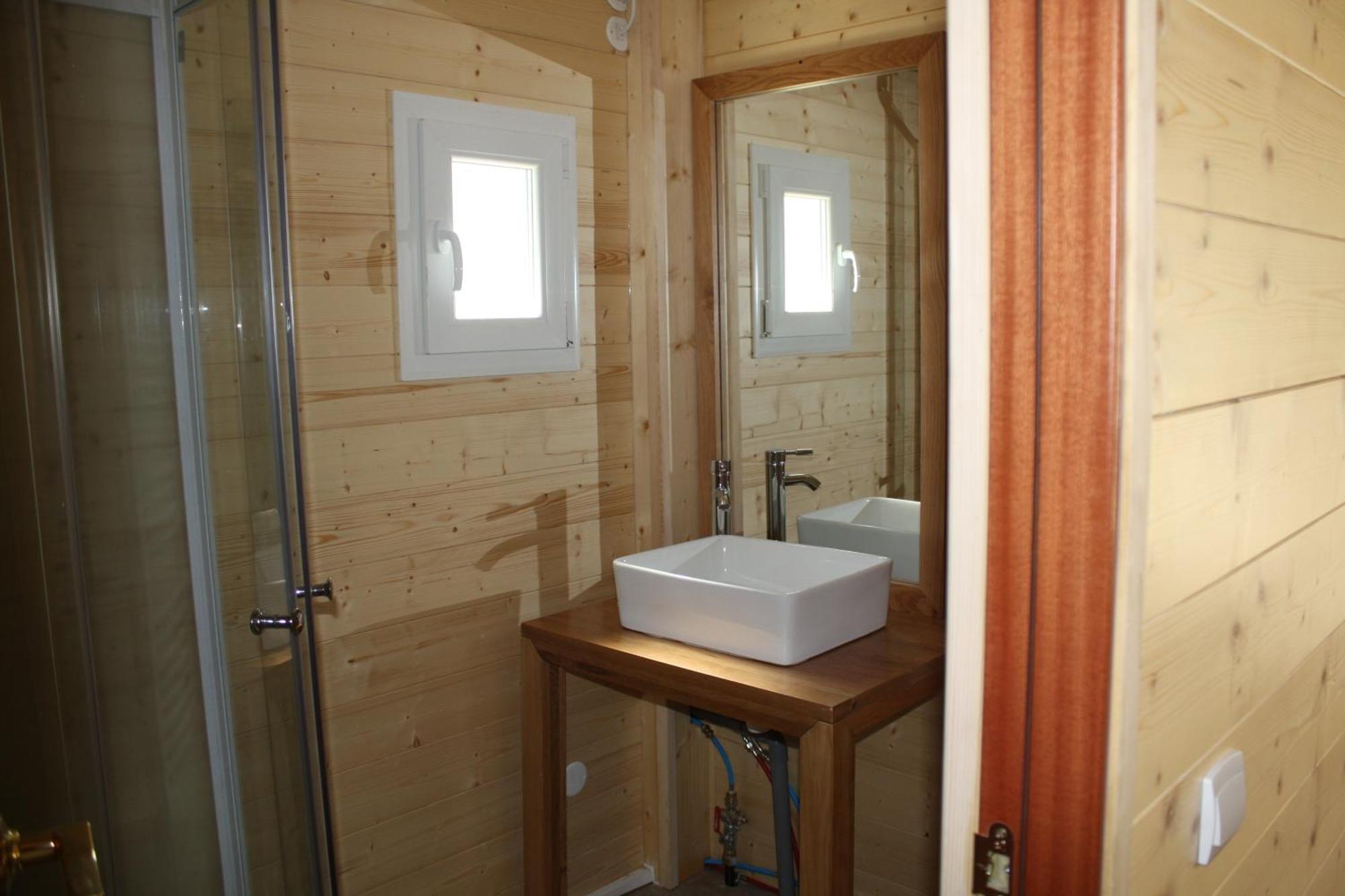Parc Residentiel De Loisir : Le Loup Blanc Du Riou Hotel Barcelonnette Ngoại thất bức ảnh