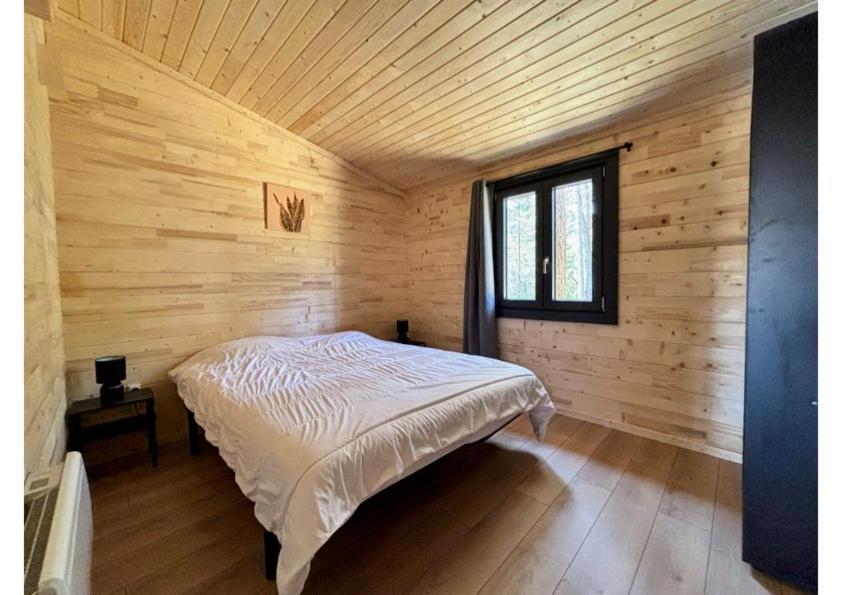 Parc Residentiel De Loisir : Le Loup Blanc Du Riou Hotel Barcelonnette Ngoại thất bức ảnh