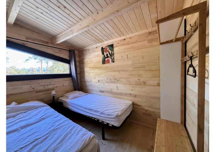 Parc Residentiel De Loisir : Le Loup Blanc Du Riou Hotel Barcelonnette Ngoại thất bức ảnh