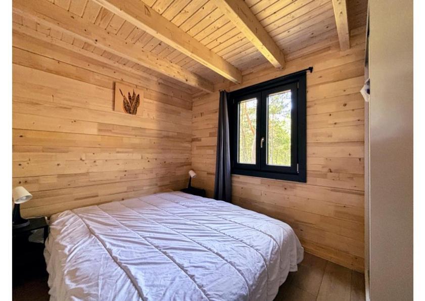 Parc Residentiel De Loisir : Le Loup Blanc Du Riou Hotel Barcelonnette Ngoại thất bức ảnh