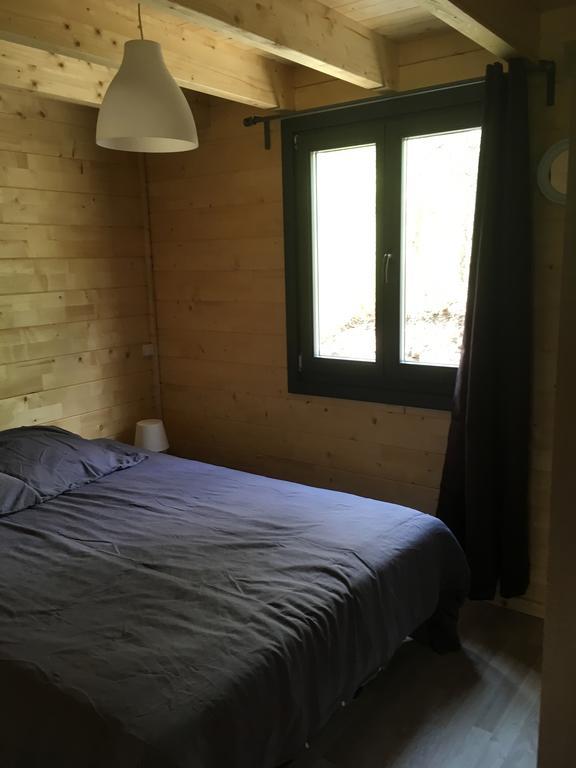 Parc Residentiel De Loisir : Le Loup Blanc Du Riou Hotel Barcelonnette Ngoại thất bức ảnh